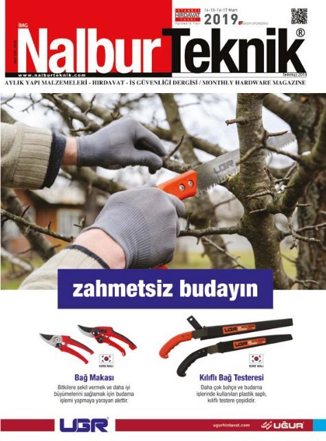 Nalbur Teknik Temmuz 2018