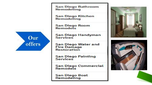 San Diego Bathroom Remodeling