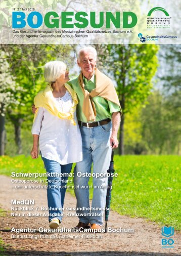 BOGESUND Ausgabe Nr. 2 / 2018