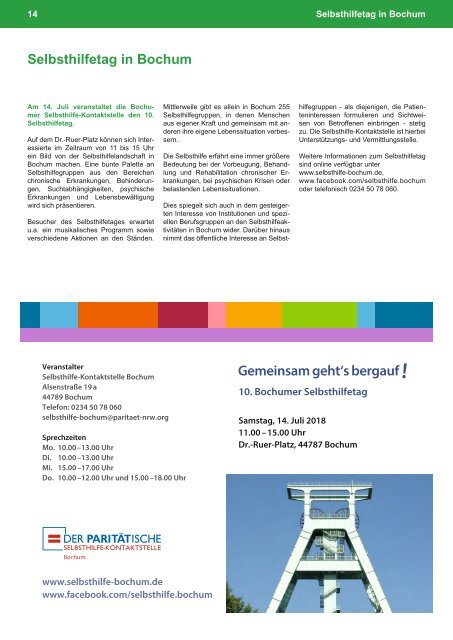 BOGESUND Ausgabe Nr. 2 / 2018