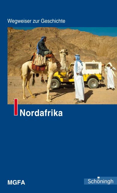 Nordafrika N O Rd Afrika Mgfa