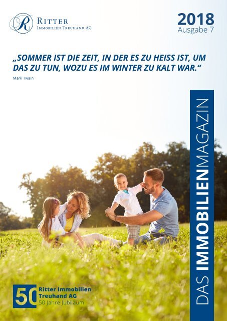 Das Immobilienmagazin - Ausgabe 7