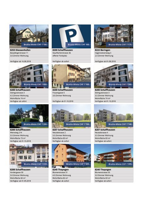 Das Immobilienmagazin - Ausgabe 7