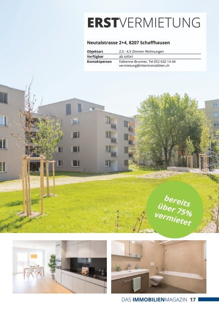 Das Immobilienmagazin - Ausgabe 7