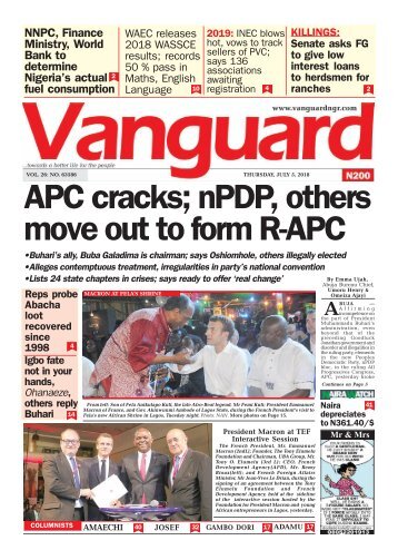 05072018 - APC cracks; nPDP, others move out to form R-APC