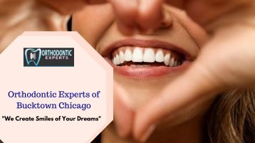 Orthodontist in Bucktown