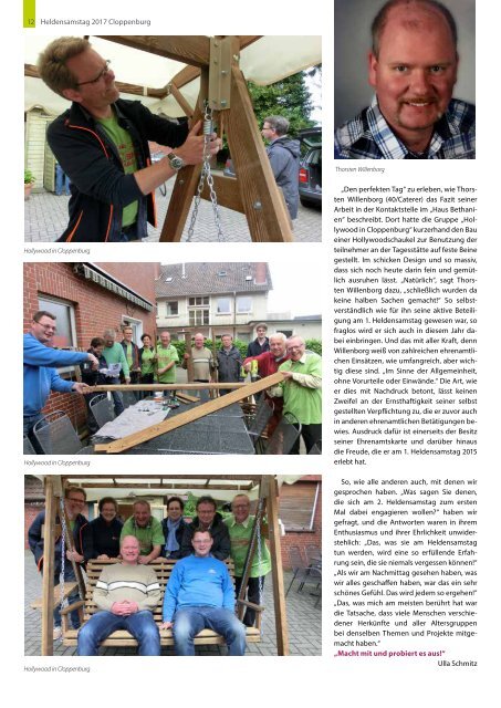 Stadtmagazin CLP Ausgabe 19