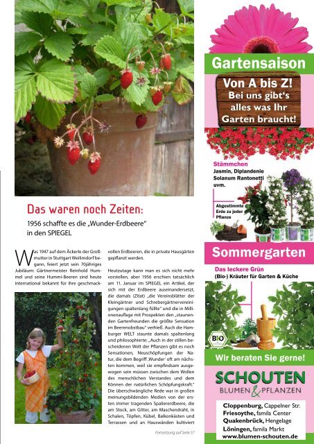 Stadtmagazin CLP Ausgabe 19