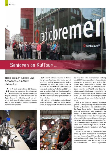 Stadtmagazin CLP Ausgabe 19