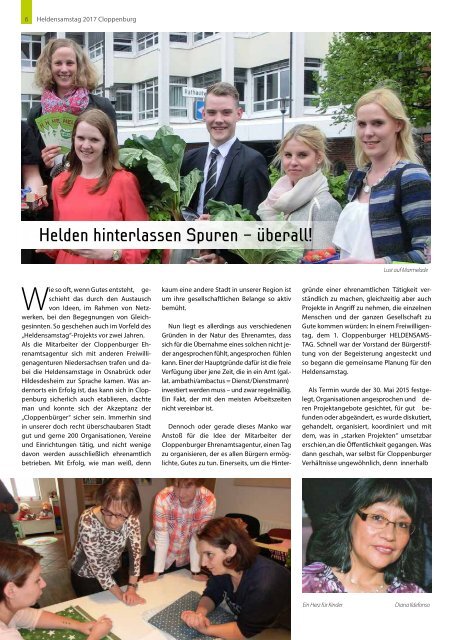 Stadtmagazin CLP Ausgabe 19