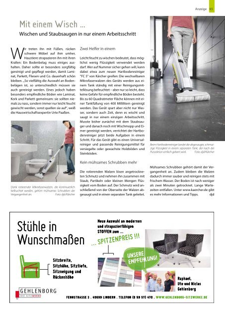 Stadtmagazin CLP Ausgabe 19