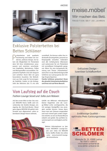 Stadtmagazin CLP Ausgabe 21