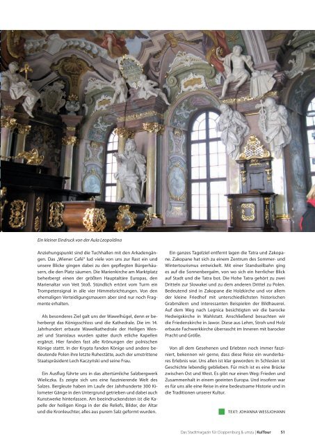 Stadtmagazin CLP Ausgabe 22