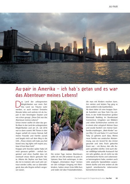 Stadtmagazin CLP Ausgabe 22