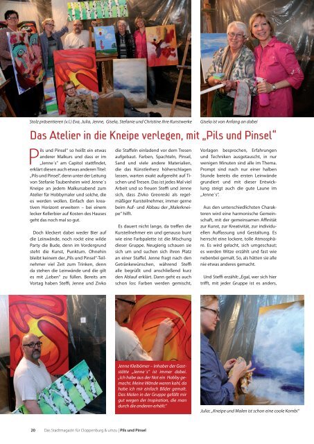 Stadtmagazin CLP Ausgabe 23