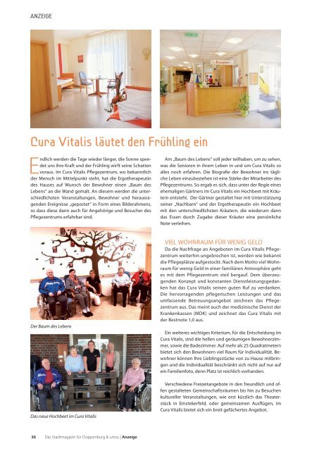 Stadtmagazin CLP Ausgabe 23