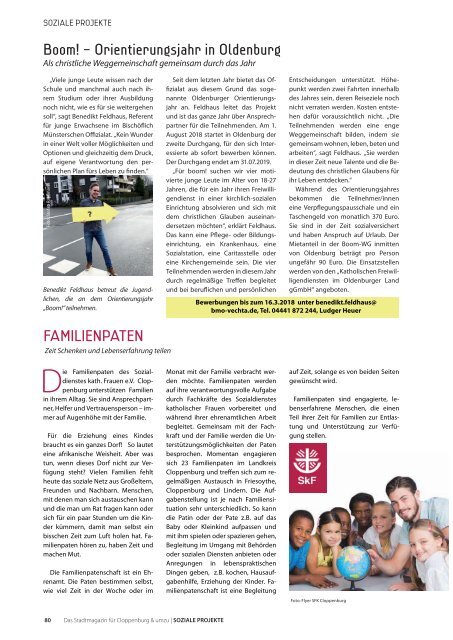 Stadtmagazin CLP Ausgabe 23