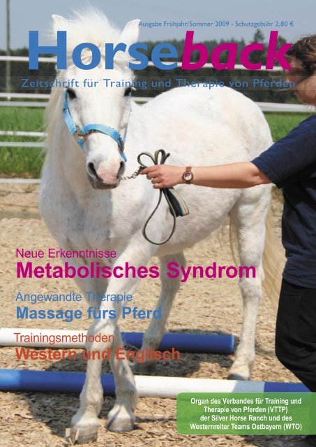 Metabolisches Syndrom - Silver Horse Edition