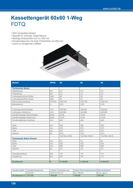 MITSUBISHI Katalog 2018 / 2019