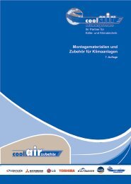 Zubehoer Katalog 7. Auflage 2018 / 2019