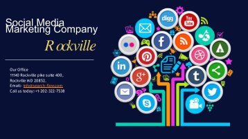 Social Media Marketing Company