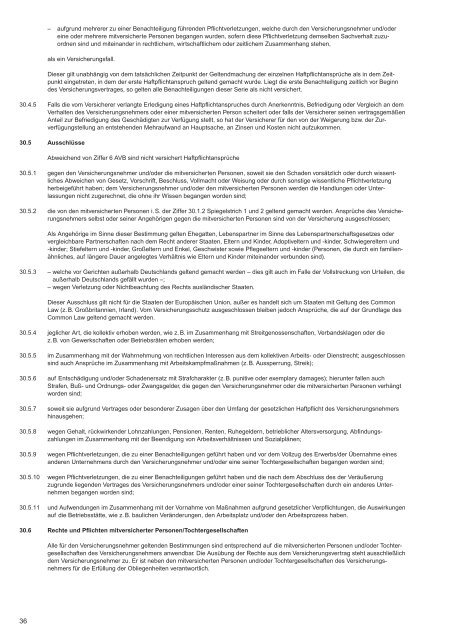 Merkblatt zur Datenverarbeitung - VHV Vertriebsinfo