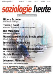 SOZIOLOGIEHEUTE_JUNIausgabe2014kl