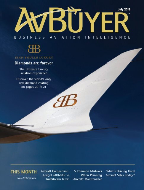 AvBuyer Magazine July 2018