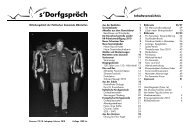 Dorfgsproech_Februar_2010.pdf 3.27 MB - Märstetten - mitten im ...