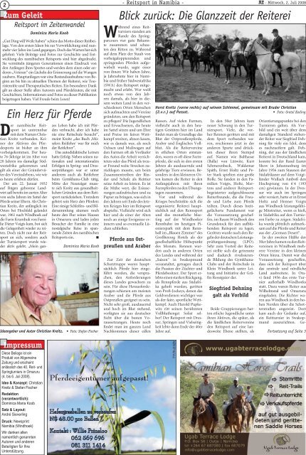 PDF-Format (7.0 MB) - Allgemeine Zeitung Namibia