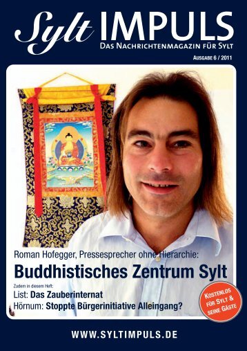 syltimpuls 6/2011 - SYLTIMPULS | Das Nachrichtenmagazin für Sylt