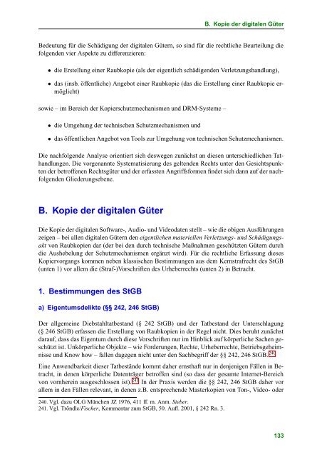 Gutachten (PDF) - Professur Datenschutz und Datensicherheit ...