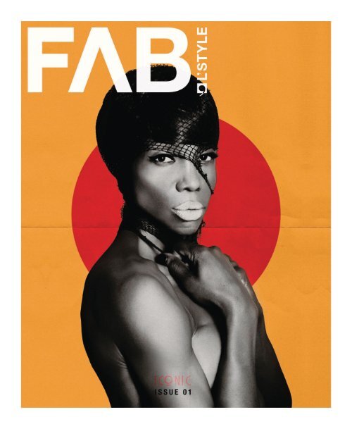 FAB L'Style Issue 001 | Iconic