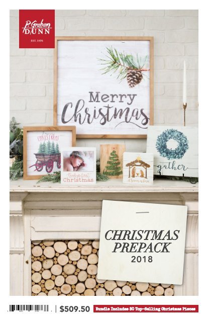 Christmas Prepack