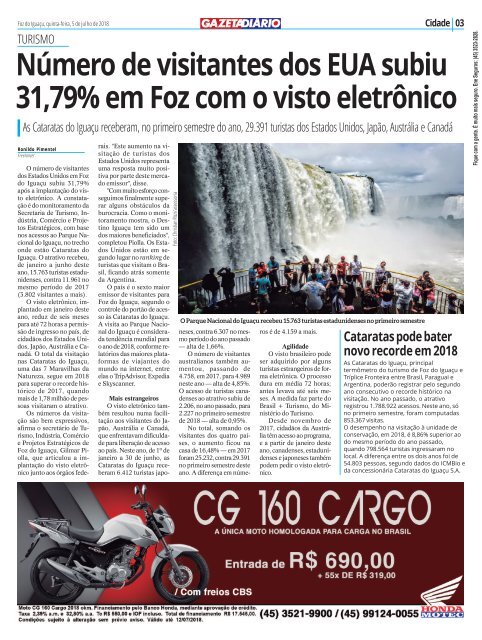 GAZETA DIARIO 622