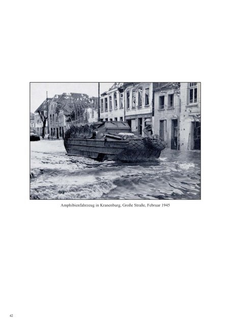 Hochwasser 1809 - Hochwasserplattform