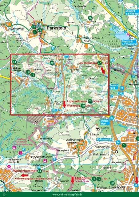 Ihre Gastgeber in Weiden und Umgebung - Stadt Weiden in der ...