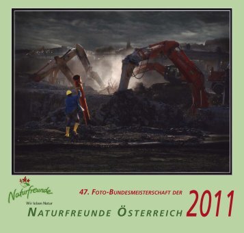 NF-Katalog 2011 - Naturfreunde