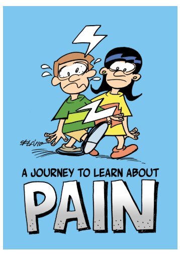 A JOURNEY TO LEARN ABOUT PAIN