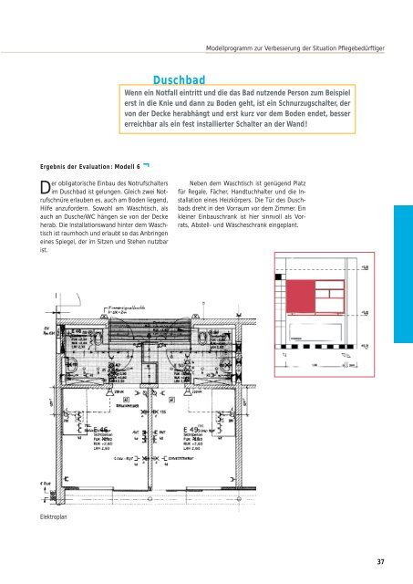 BMG Modellprojekte Band 7 - Kuratorium Deutsche Altershilfe