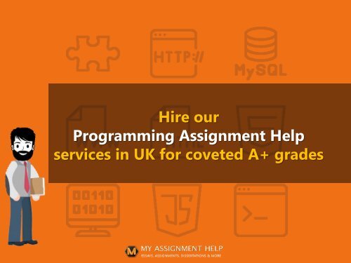 Assistance with programming assignment