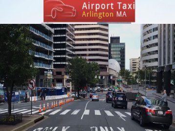 Boston Logan Airport Taxi Service