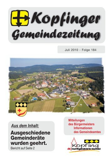 (1,36 MB) - .PDF - Kopfing im Innkreis