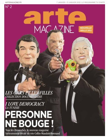 personne ne bouge ! - Arte