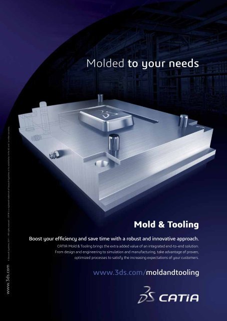 Hot Runners and Mould Components - ETMM-Online