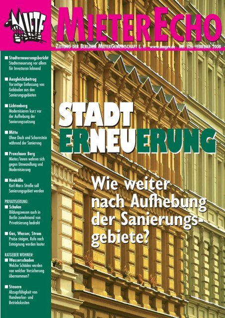 Download als PDF - Berliner MieterGemeinschaft eV