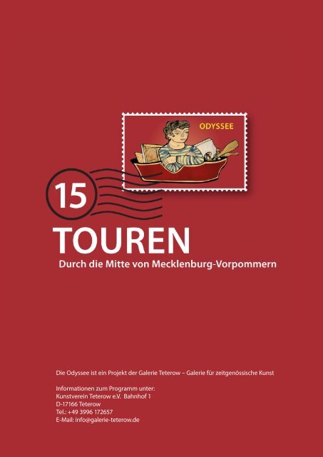 KULTOUREN-DAS MAGAZIN