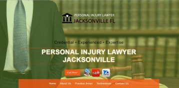 Personal Injury Lawyers in Jacksonville