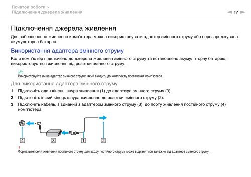 Sony VPCF12B4E - VPCF12B4E Mode d'emploi Ukrainien