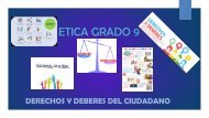 ETICA GRADO 9